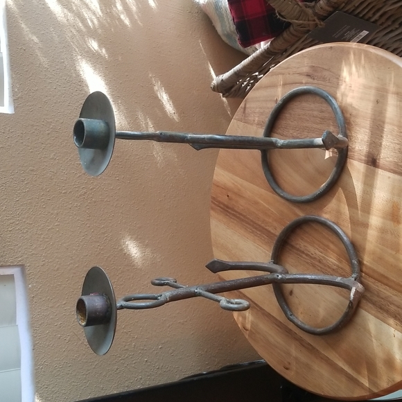 Anchor candle holder - Picture 6 of 7